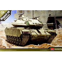 Academy Magach 6B Galabatash 1/35