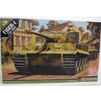 Academy Tiger 1 Mid Ver Normandy 1944 1/35
