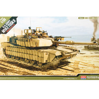 Academy M1A2 U.S. Army Tusk Ii 1/35