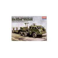 Academy Dragon Wagon 1/72