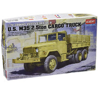 Academy M35 2.5T Cargo Truck 1/72