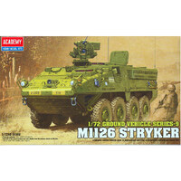 Academy M1126 Stryker 1/72