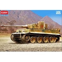 Academy 13422 German Tiger I Early Version  1/72