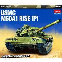 Academy 13425 USNC M60A1 Rise  1/72