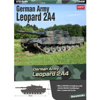 Academy 13428 German Army Leopard 2A4  1/72