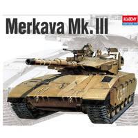 Academy 13429 Merkava Mk. III   1/72