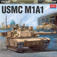 Academy 13430 USMC M1A1 Aus Decals   1/72