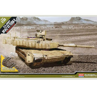 Academy U.S Army M1A2 V2 TUSK II 1/35