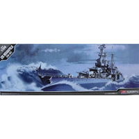 Academy USS Indianapolis Ca35 Cruiser 1/350