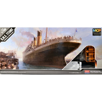 Academy RMS Titanic Centenary Anniversary MCP  1/700