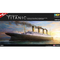 Academy Titanic White Star Line 1/400