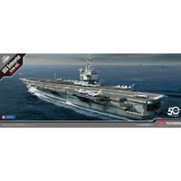 Academy USS Enterprise CVN-65 Model Kit 1/600