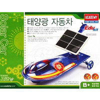 Academy 18114 Edukit Solar Car Model Kit