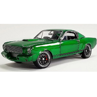 Acme A1801845 1965 Shelby GT350 Street Fighter Green Hornet Concept 1/18