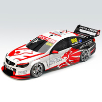 Authentic Collectables ACR12H22SE1 Holden VF Commodore 600 Race Wins Livery 1/12