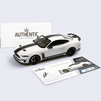 Authentic Collectables Ford Mustang R- SPEC Oxford White  1/18