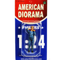 American Diorama 23903 Mechanic Paul Figure   1/24