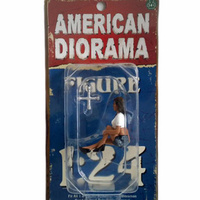 American Diorama Lucy Mechanic Figure 1/24