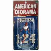 American Diorama Katie Mechanic Figure 1/24