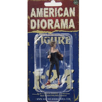 American Diorama 38252 50's Style Figure II 1/24