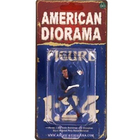 American Diorama 38332 Sitting Mechanic Figure 1 1/24