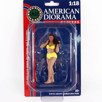 American Diorama 76316 Amy Beach Girl Figure 1/18