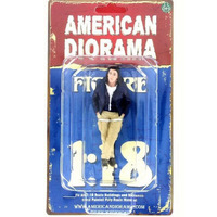 American Diorama 77433 Street Racing Crew Figure III 1/18