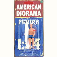 American Diorama 77491 Greg Surfer Figure 1/24