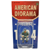 American Diorama Lucas Mechanic Figure  1/24