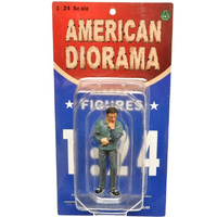 American Diorama Pete Mechanic Figure  1/24