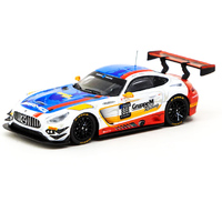 Tarmac Works Suzuka 2018 Winner Gruppe Racing Mercedes AMG GT3 1/64