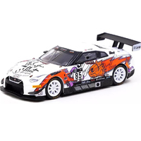 Tarmac Works Nissan GT-R Nismo GT3 GT World Challenge Asia 2020 1/64