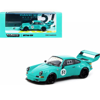 Tarmac Works RWB Backdate Blue #51