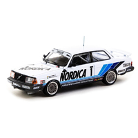 Tarmac Works Volvo 240 Turbo ETCC 1986 Winner  1/64