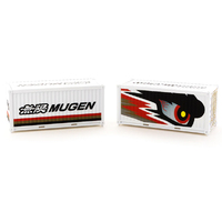 Tarmac Works Set Of 2 Containers Mugen  1/64