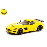 Tarmac Works Mercedes SLS AMG Coupe 1/64