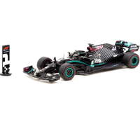 Tarmac Works Mercedes- AMG F1 W11 EQ Performance Tuscan GP Hamilton 1/64