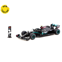 Tarmac Works Mercedes- AMG F1 W11 EQ Performance Austrian GP Bottas 1/64