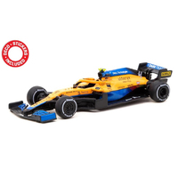 Tarmac Works 4 McLaren MCL35M Italian Grand Prix 2021 - Lando Norris 1/64