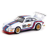 Tarmac Works Porsche 911 RSR Martini Racing  1/64