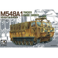 AFV 35003 Club M548A1 Tracked Cargo Carrier 1/35