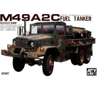 AFV Club M49A2C Fuel Tank Truck 1/35