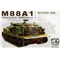 AFV Club M88A1 Recovery Vehicle Kit 1/35