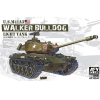 AFV Club M41A3 Walker Bulldog Light Tank Kit 1/35