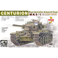 AFV Club 35100 RAAC Centurion Mk5/1 Tank Aus Decals  1/35