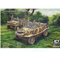 AFV Club Schwimmwagen 128 Kit  1/35