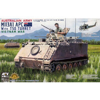 AFV Club M113A1 LRV Kit 1/35