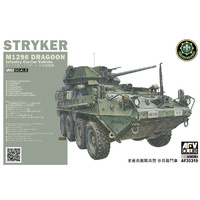 AFV Club M1296 Stryker Draggon Infantry Fighting Vehicle  1/35