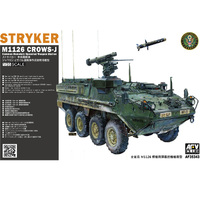 AFV Club M1126 Stryker Crows-J    1/35