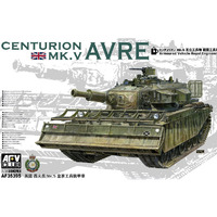 AFV Club Centurion MK.5 AVRE Engineer Armoured Car   1/35